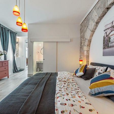 Porta D'Oro Rooms Pula Extérieur photo